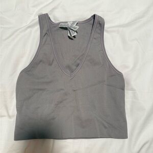 Athleta Mauve Tank Top